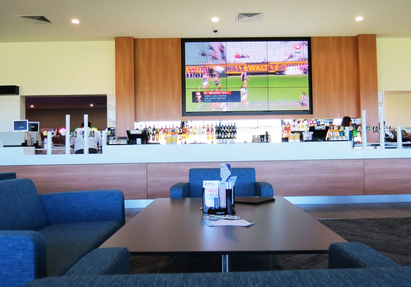 loungebarsouths South Cairns Sports Club