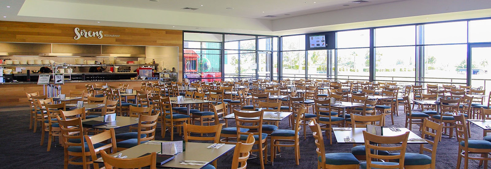 Sirens Restaurant